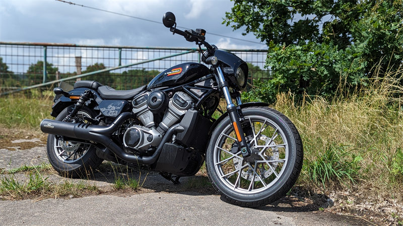 Harley Davidson Nightster Special Test