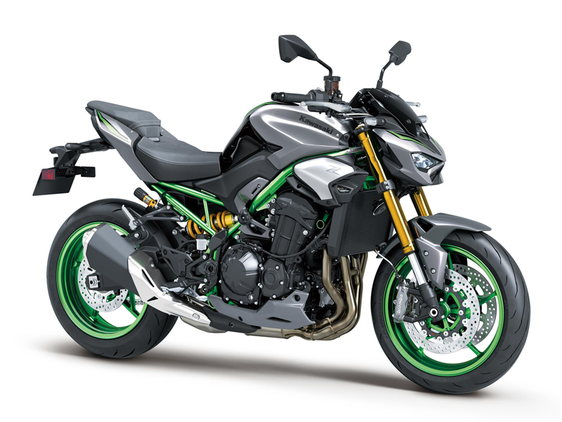 Kawasaki Z900 SE