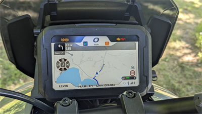 Cockpit