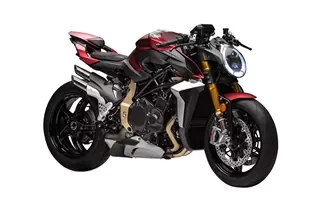 MV Agusta Brutale 1000 Serie Oro